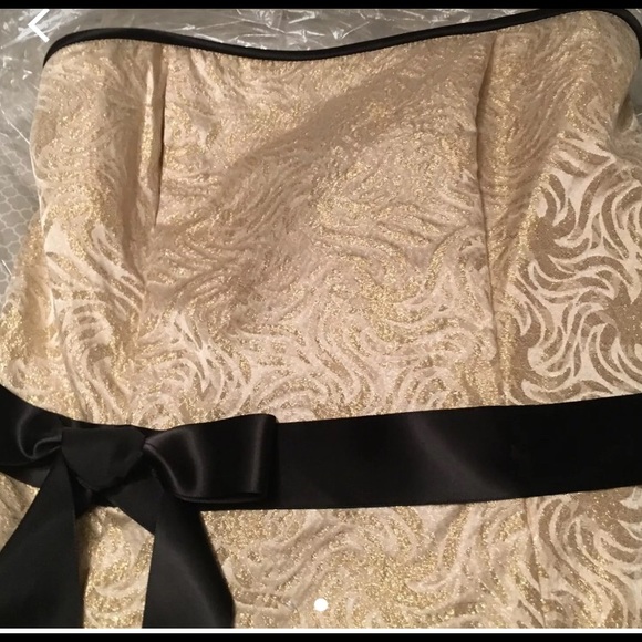 NWT Jessica McClintock Dress - Picture 1 of 3